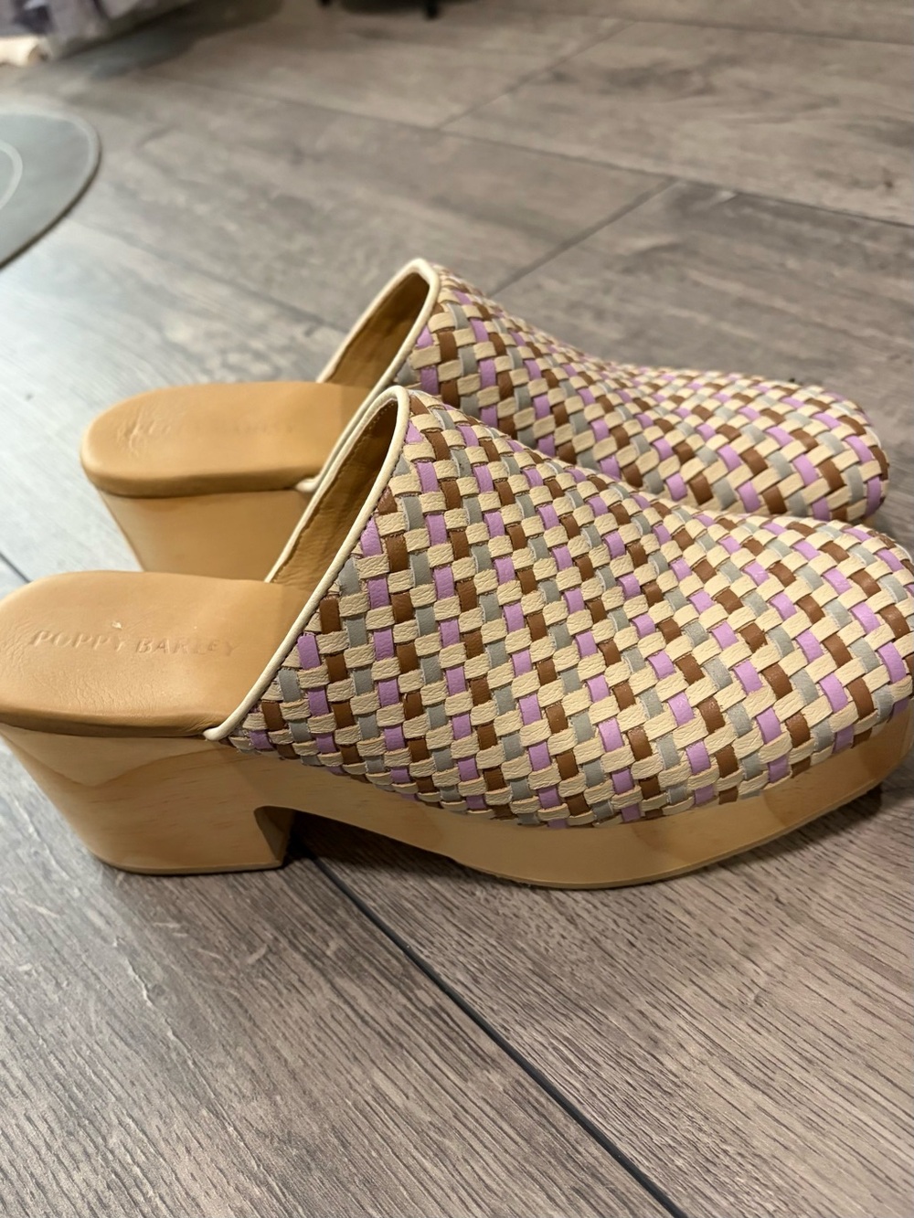 Poppy Barley West Coast Clogs MultiWoven